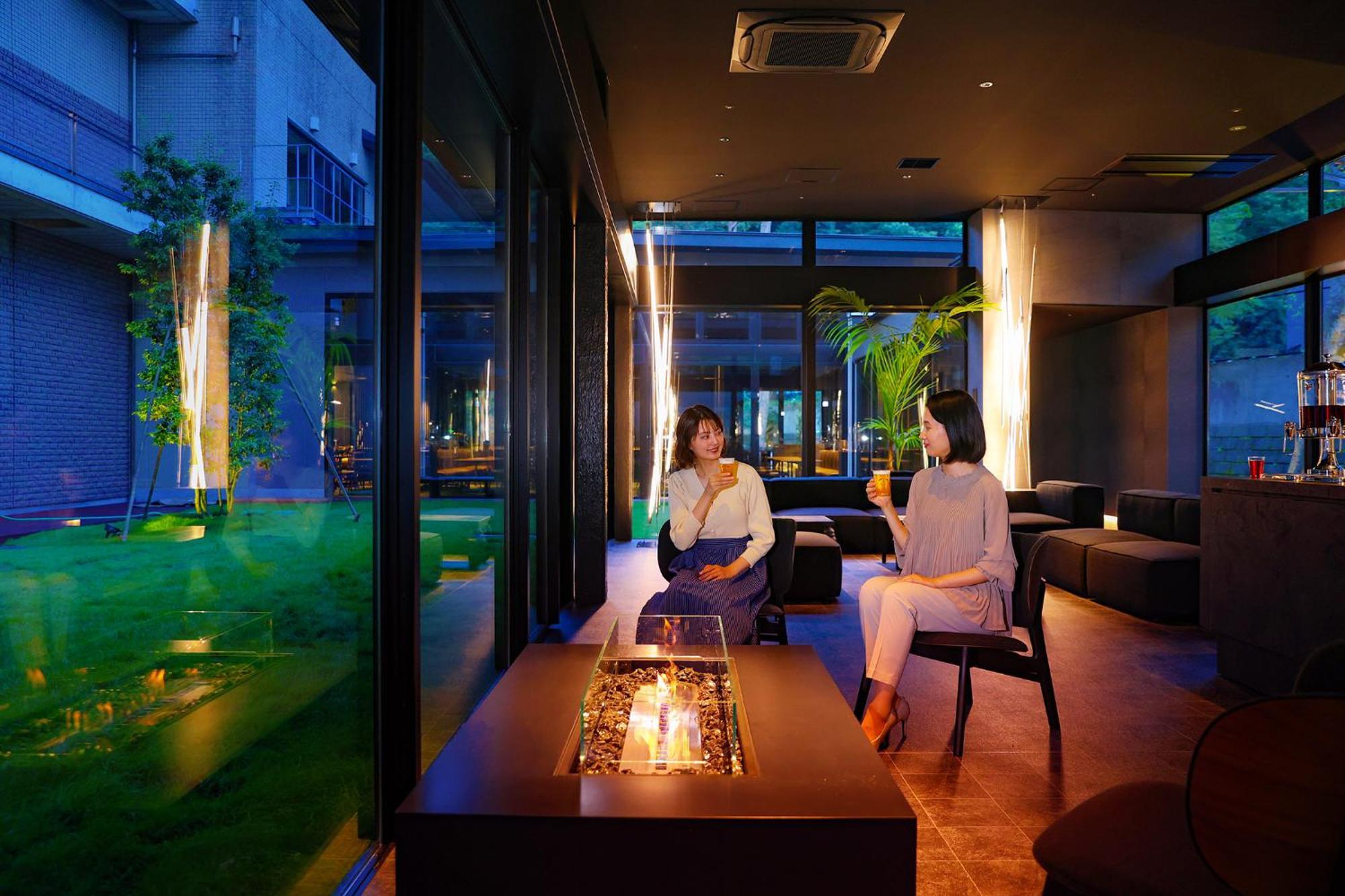 Taoya Nasu Shiobara Hotel Nasushiobara Bagian luar foto