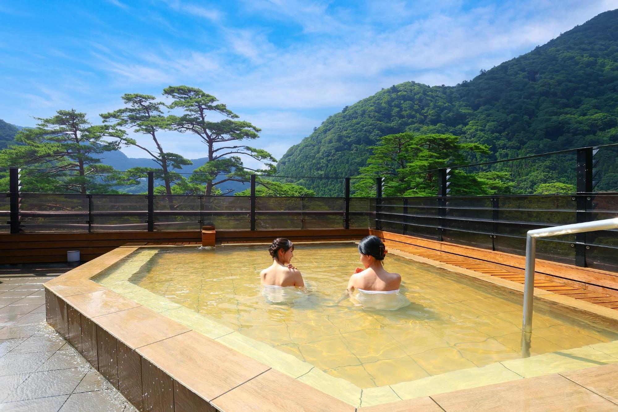 Taoya Nasu Shiobara Hotel Nasushiobara Bagian luar foto