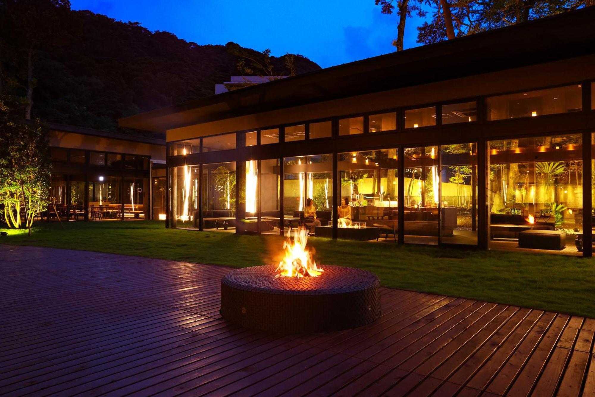 Taoya Nasu Shiobara Hotel Nasushiobara Bagian luar foto