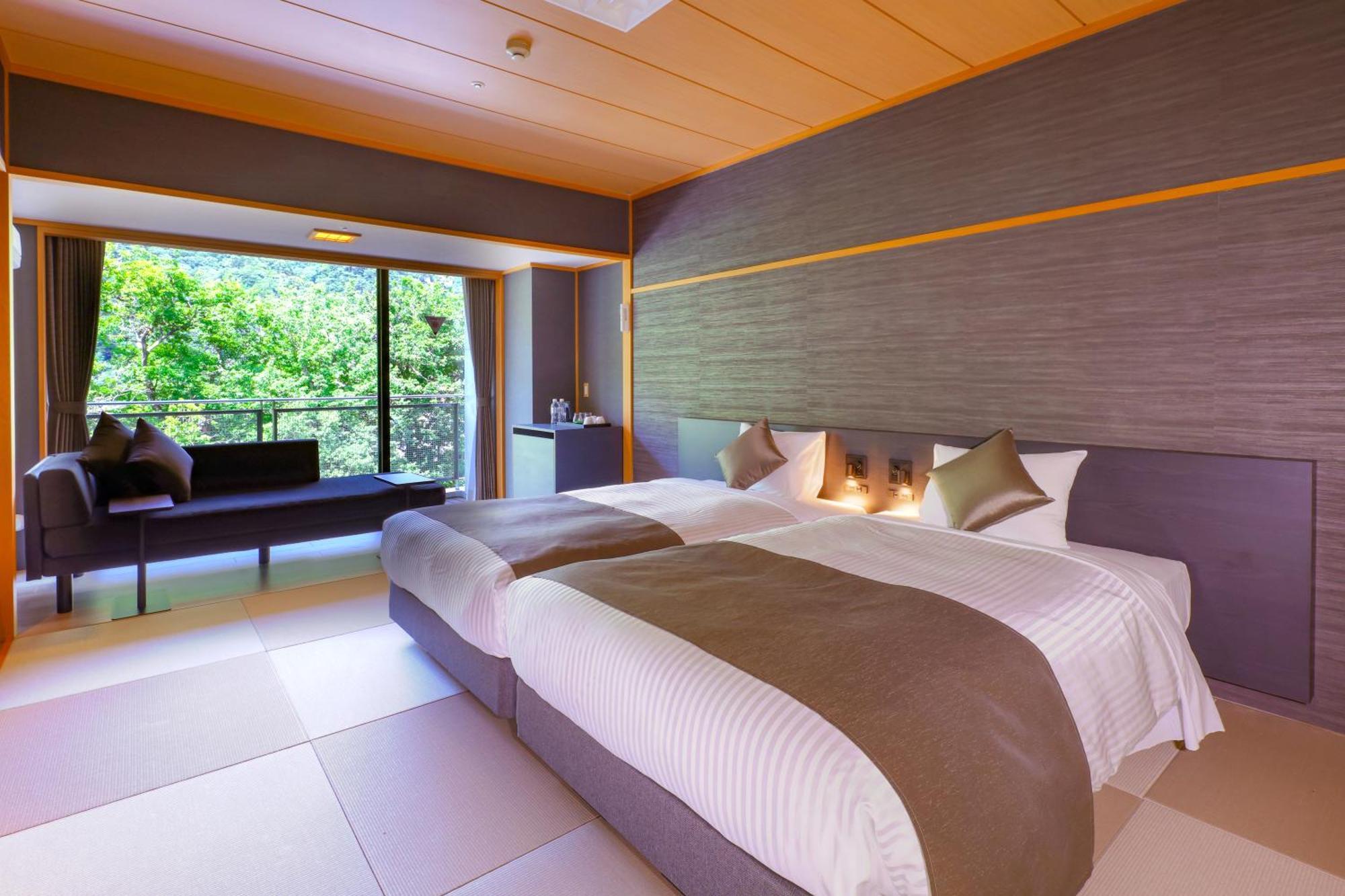 Taoya Nasu Shiobara Hotel Nasushiobara Bagian luar foto