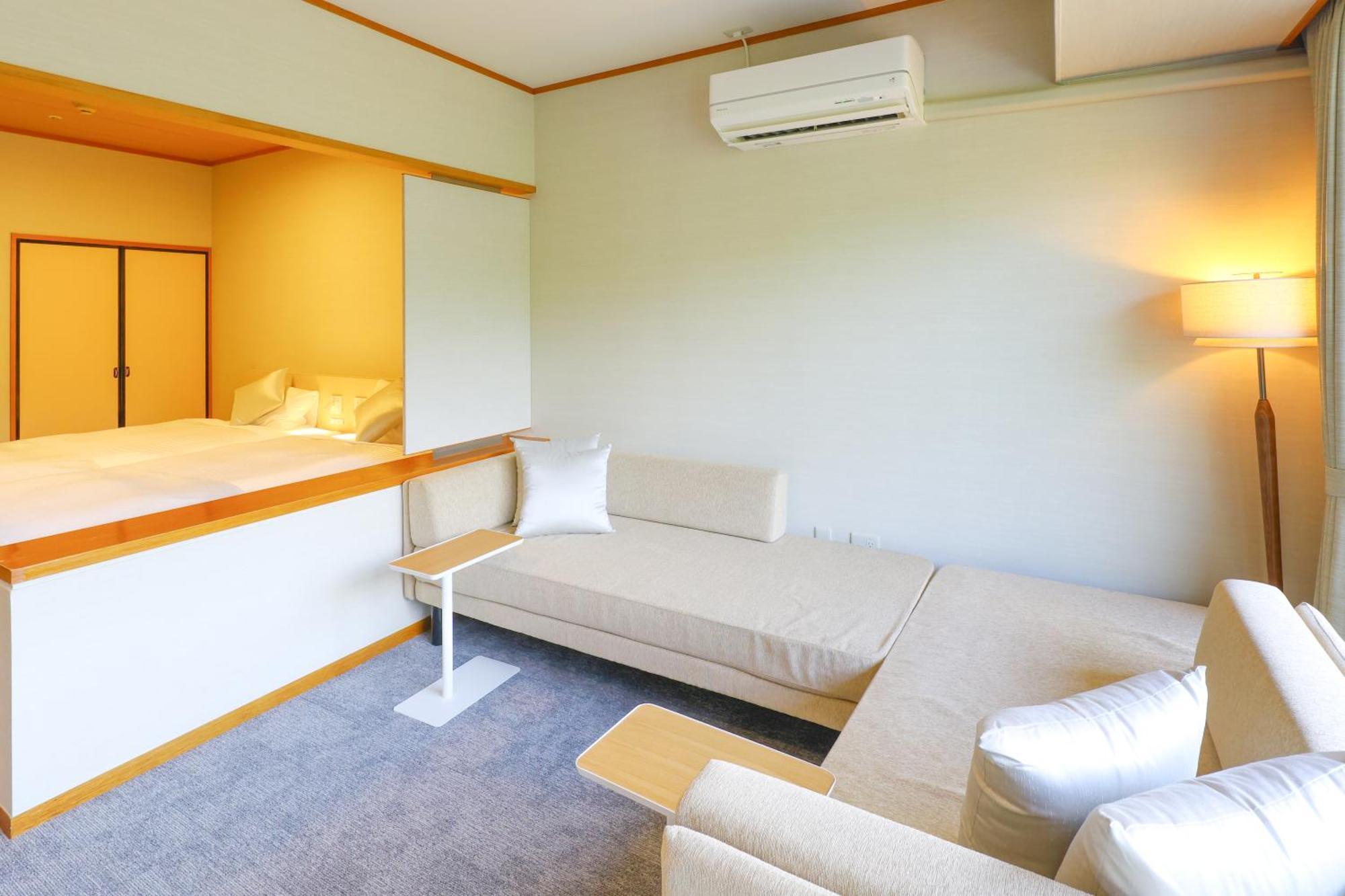 Taoya Nasu Shiobara Hotel Nasushiobara Bagian luar foto