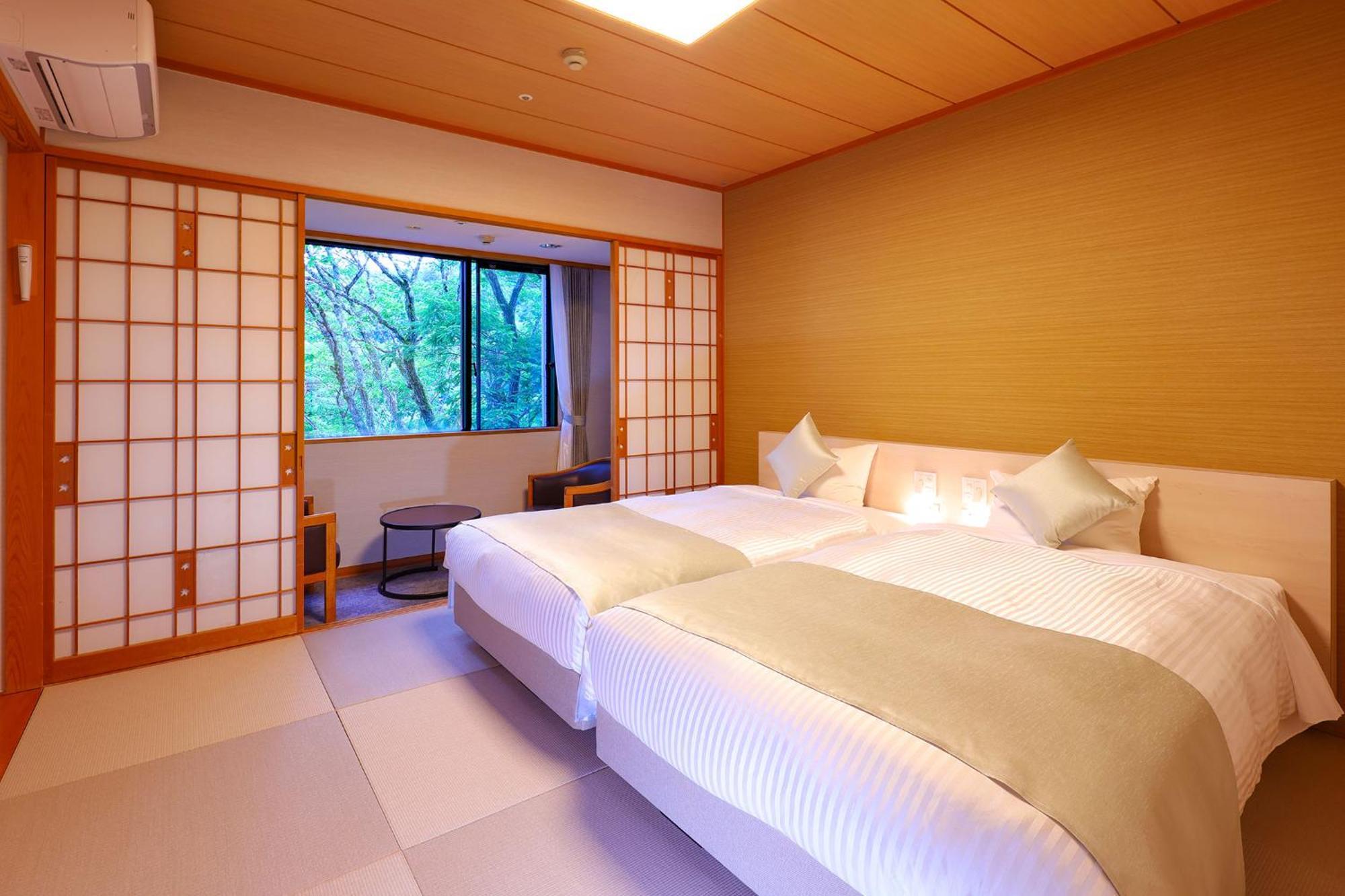 Taoya Nasu Shiobara Hotel Nasushiobara Bagian luar foto