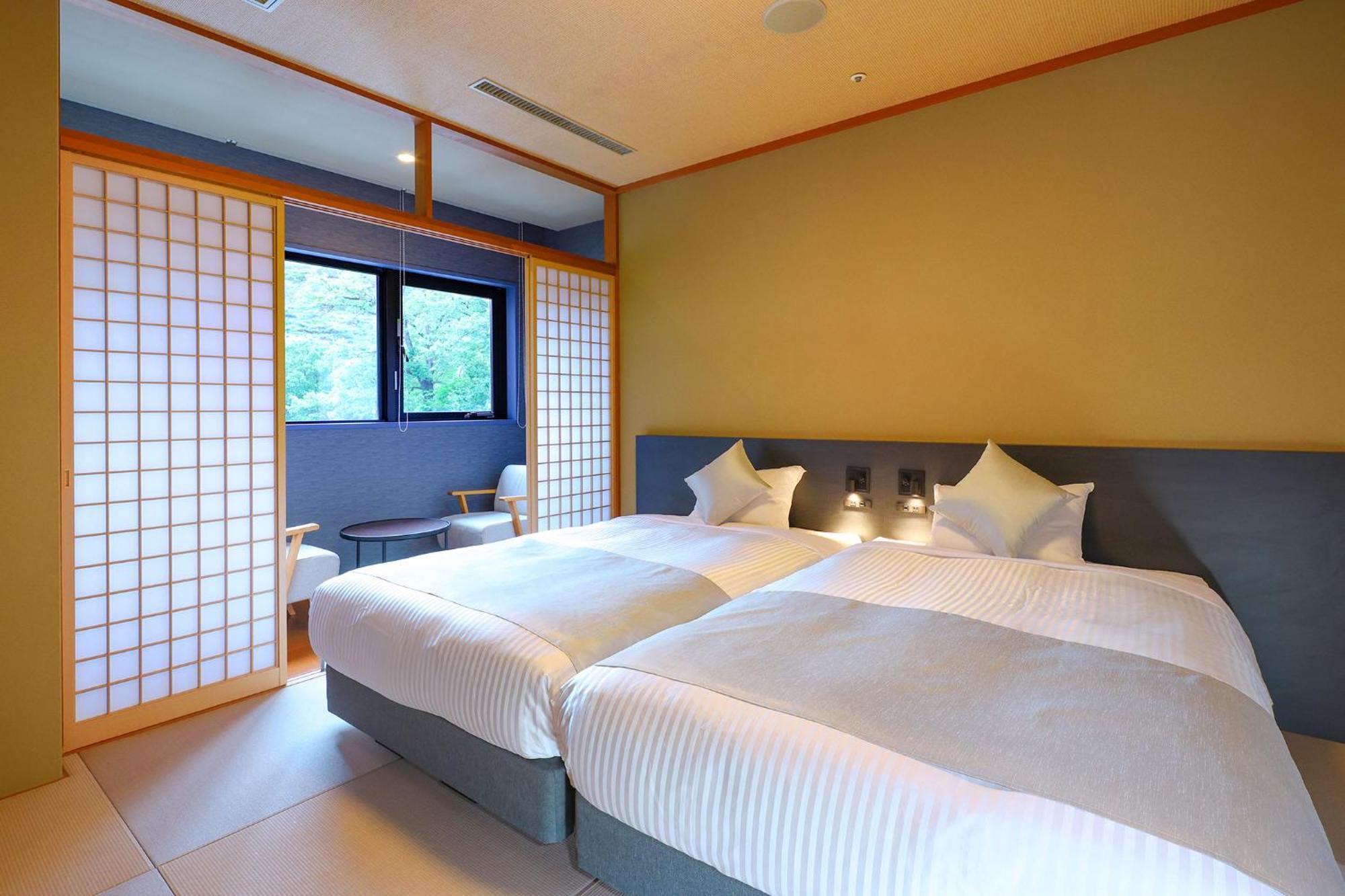 Taoya Nasu Shiobara Hotel Nasushiobara Bagian luar foto